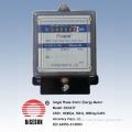 Watthour Energy Meter with Single Phase